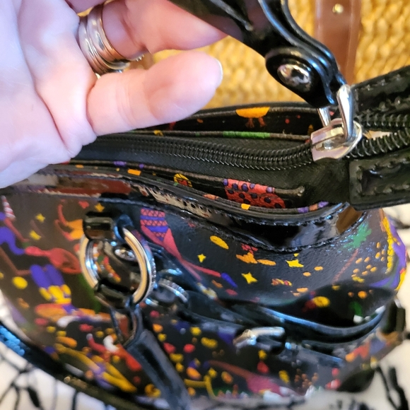 Piero Guidi leather tote bag - Picture 9 of 12